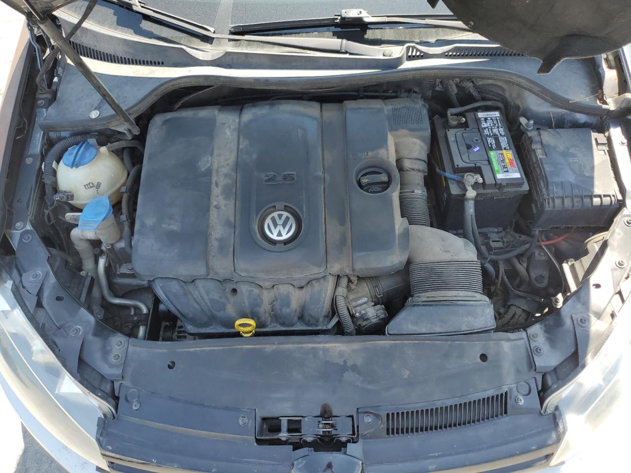 2014 Volkswagen Jetta S VIN: 3VWPP7AJ9EM601712 Lot: 65029775