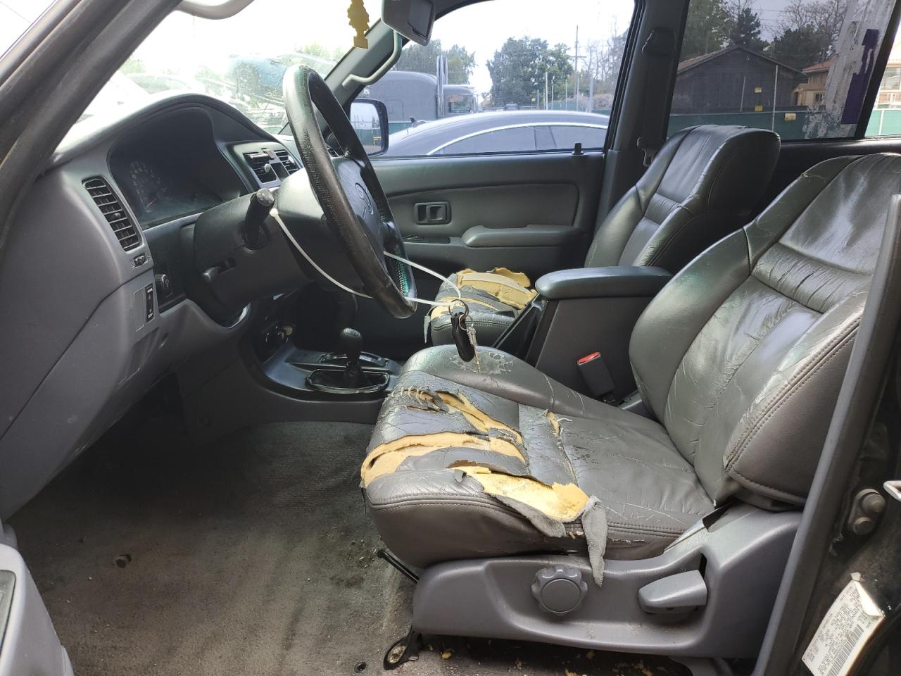 1999 Toyota 4Runner Sr5 VIN: JT3HN86R6X0205426 Lot: 65278395