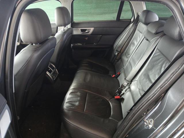 2015 JAGUAR XF LUXURY