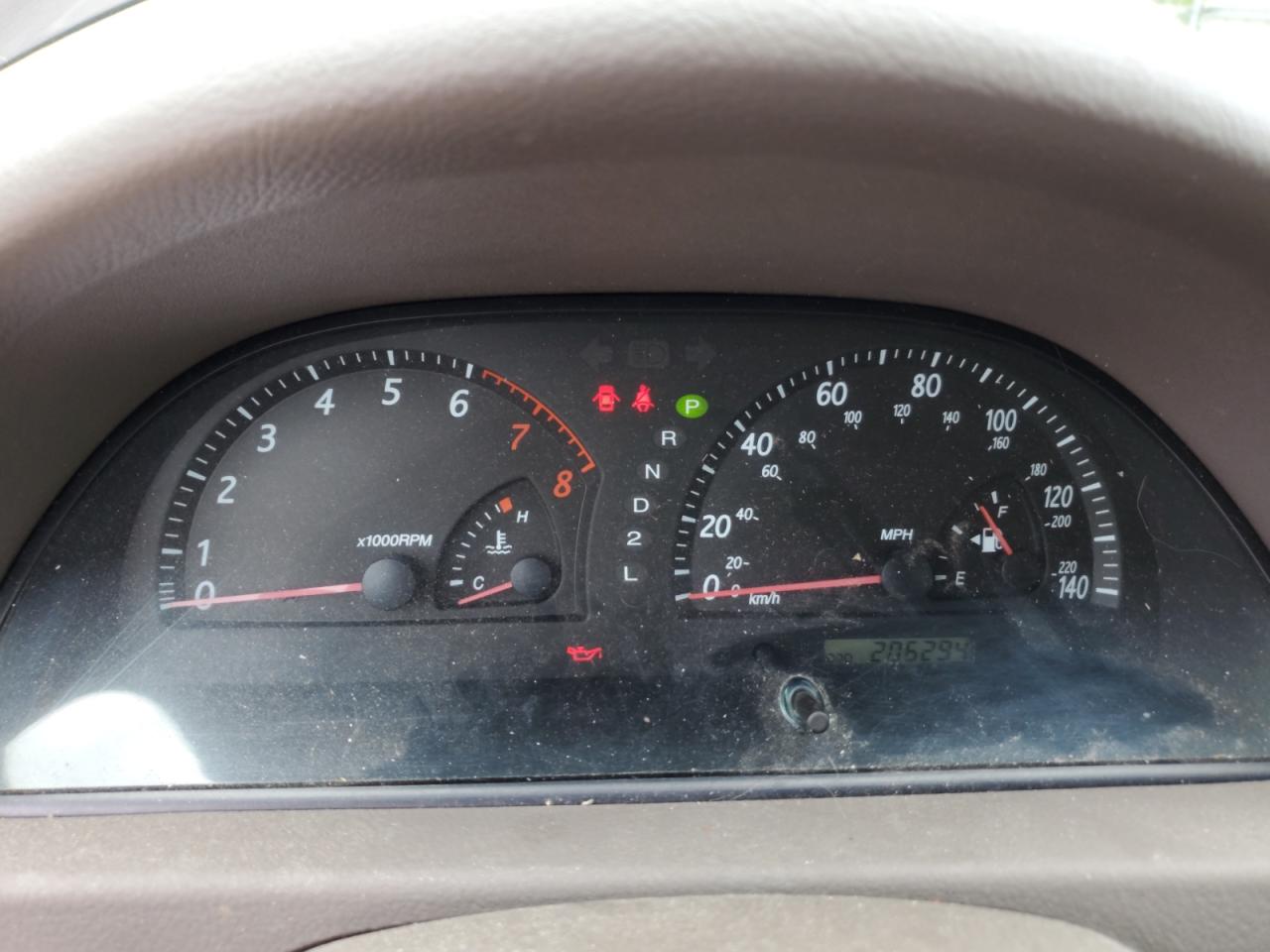 2004 Toyota Camry Le VIN: 4T1BE32K74U810276 Lot: 64744155