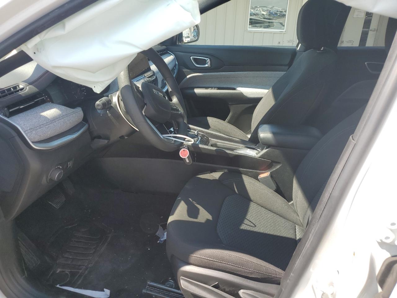 2024 Jeep Compass Sport VIN: 3C4NJDAN7RT157173 Lot: 65078535