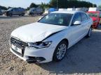 2013 AUDI A6 SE TDI for sale at Copart WISBECH