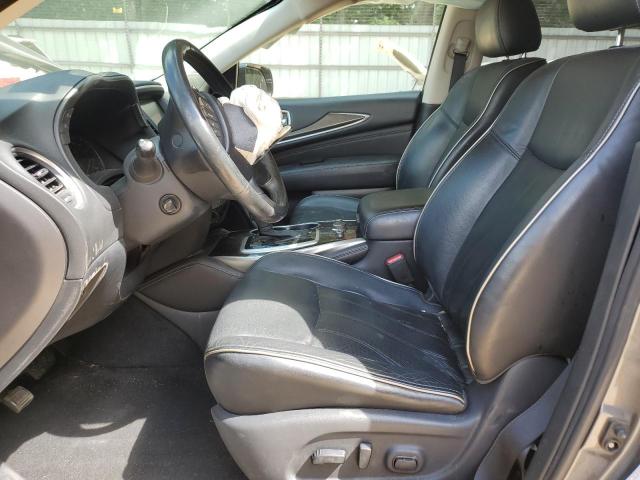  INFINITI QX60 2017 Gray