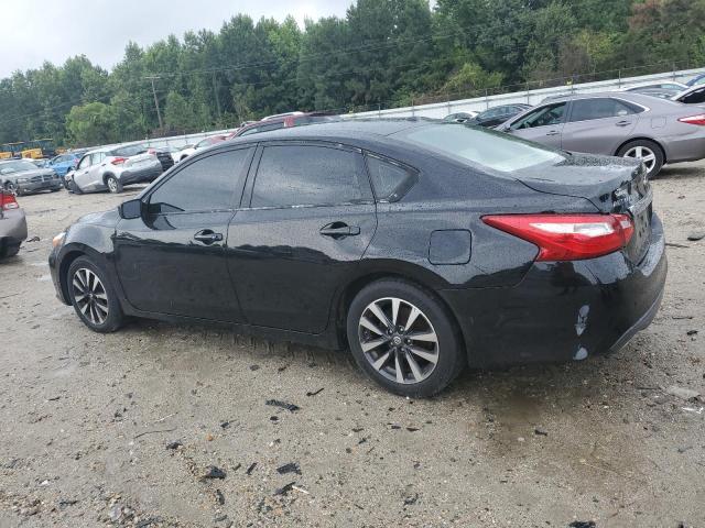  NISSAN ALTIMA 2017 Black