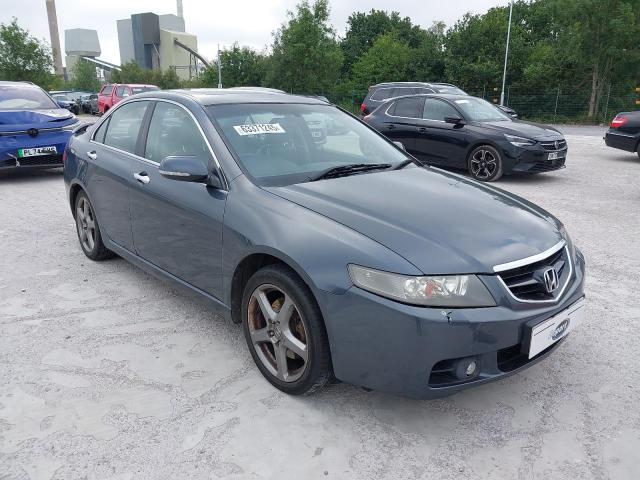 2004 HONDA ACCORD 2.2I CTDI EXECUTIVE 4DR