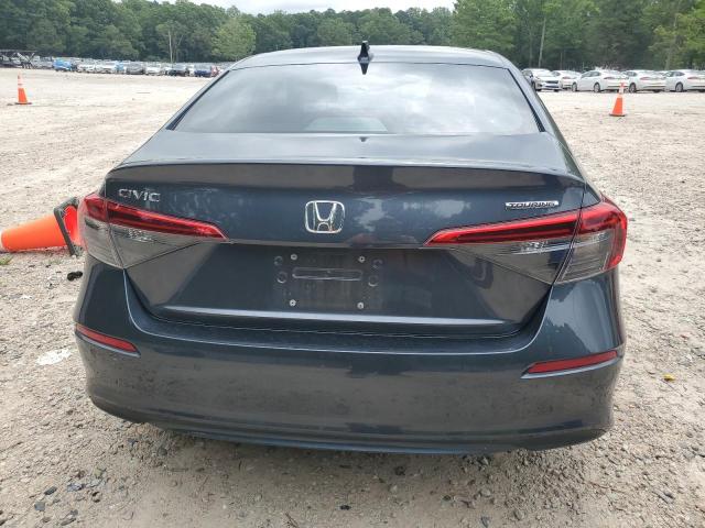  HONDA CIVIC 2024 Szary