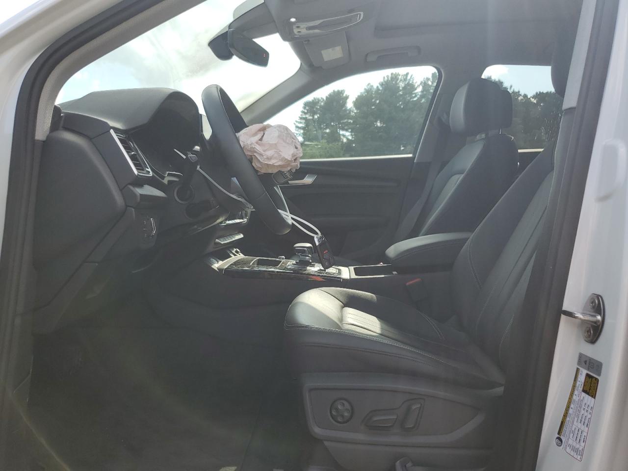 2024 Audi Q5 Premium 40 VIN: WA1ABAFY1R2035224 Lot: 65254715
