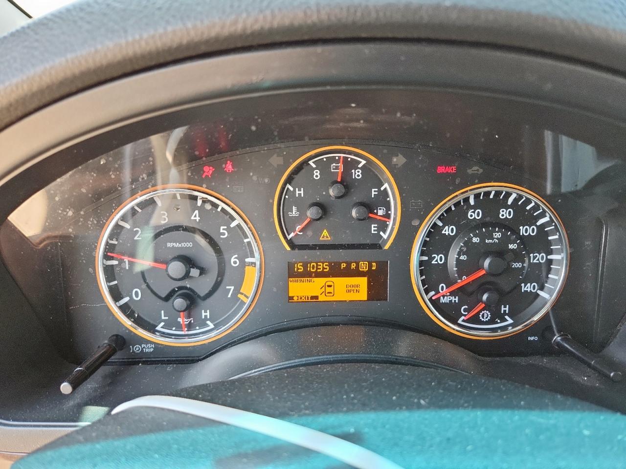 2012 Nissan Armada Sv VIN: 5N1BA0ND1CN605651 Lot: 64889605