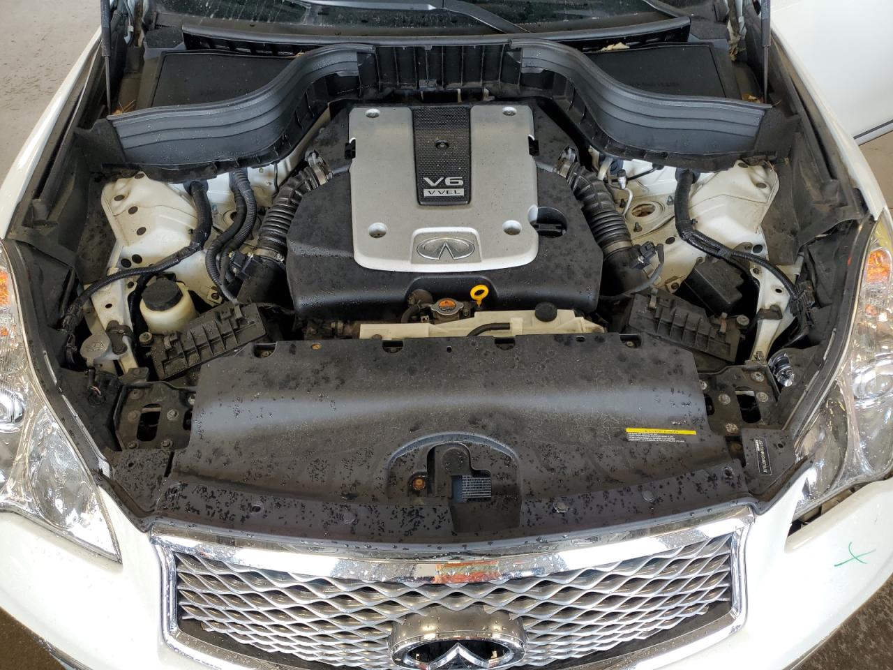 2017 Infiniti Qx50 VIN: JN1BJ0RR2HM402097 Lot: 64614795
