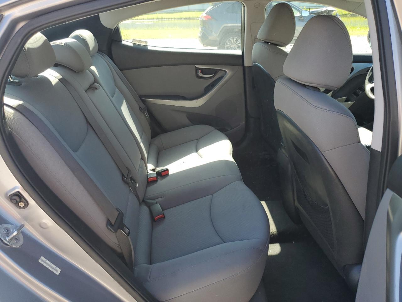 2012 Hyundai Elantra Gls VIN: KMHDH4AE7CU435439 Lot: 65240565