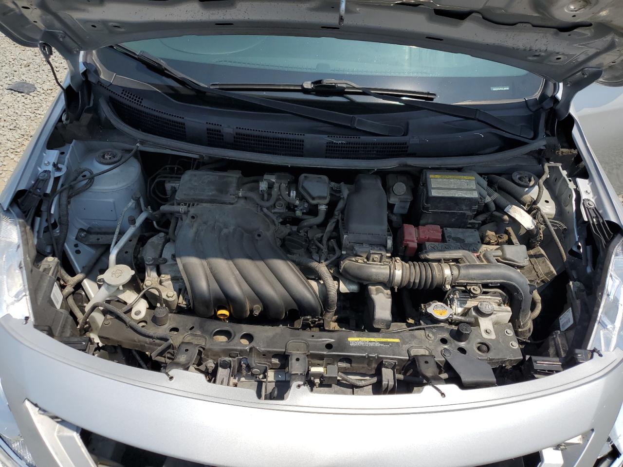 2016 Nissan Versa S VIN: 3N1CN7AP3GL866262 Lot: 64844765