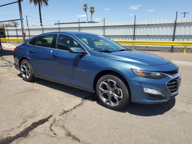  CHEVROLET MALIBU 2024 Granatowy