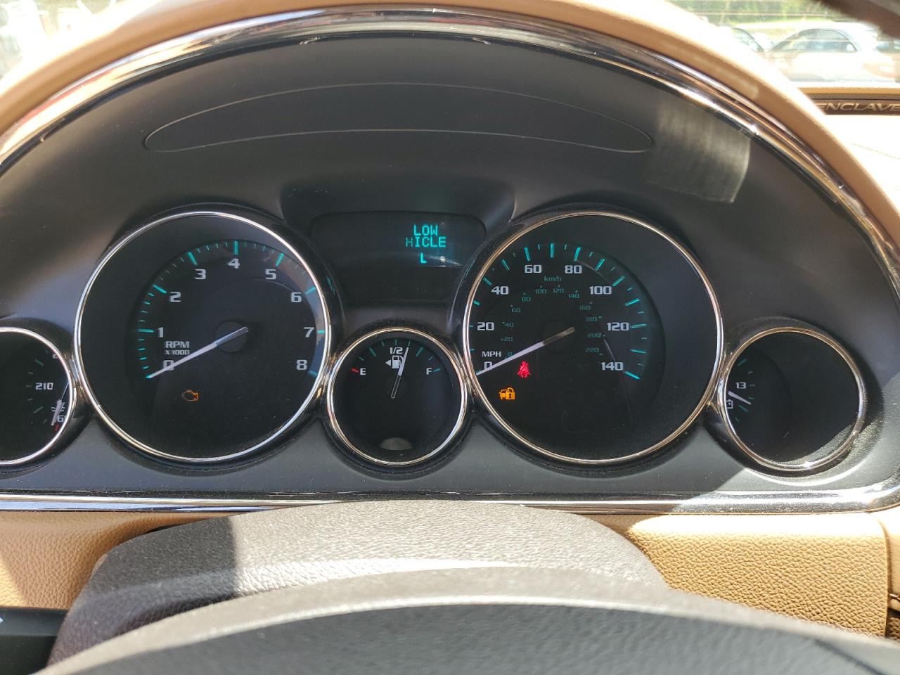 2014 Buick Enclave VIN: 5GAKRBKD9EJ133918 Lot: 63738865