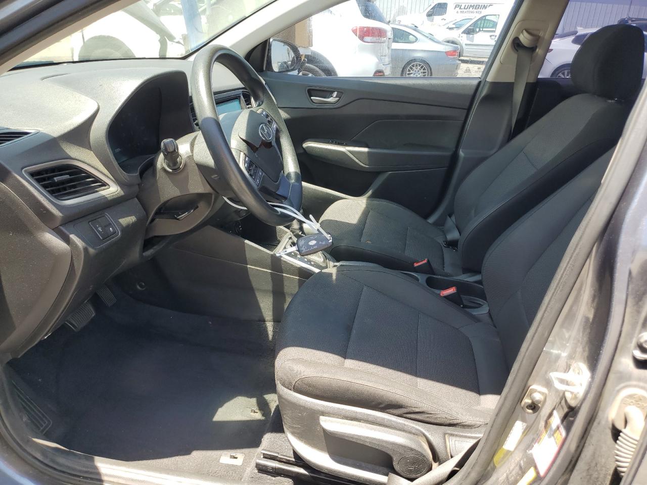 2019 Hyundai Accent Se VIN: 3KPC24A38KE083940 Lot: 64448185