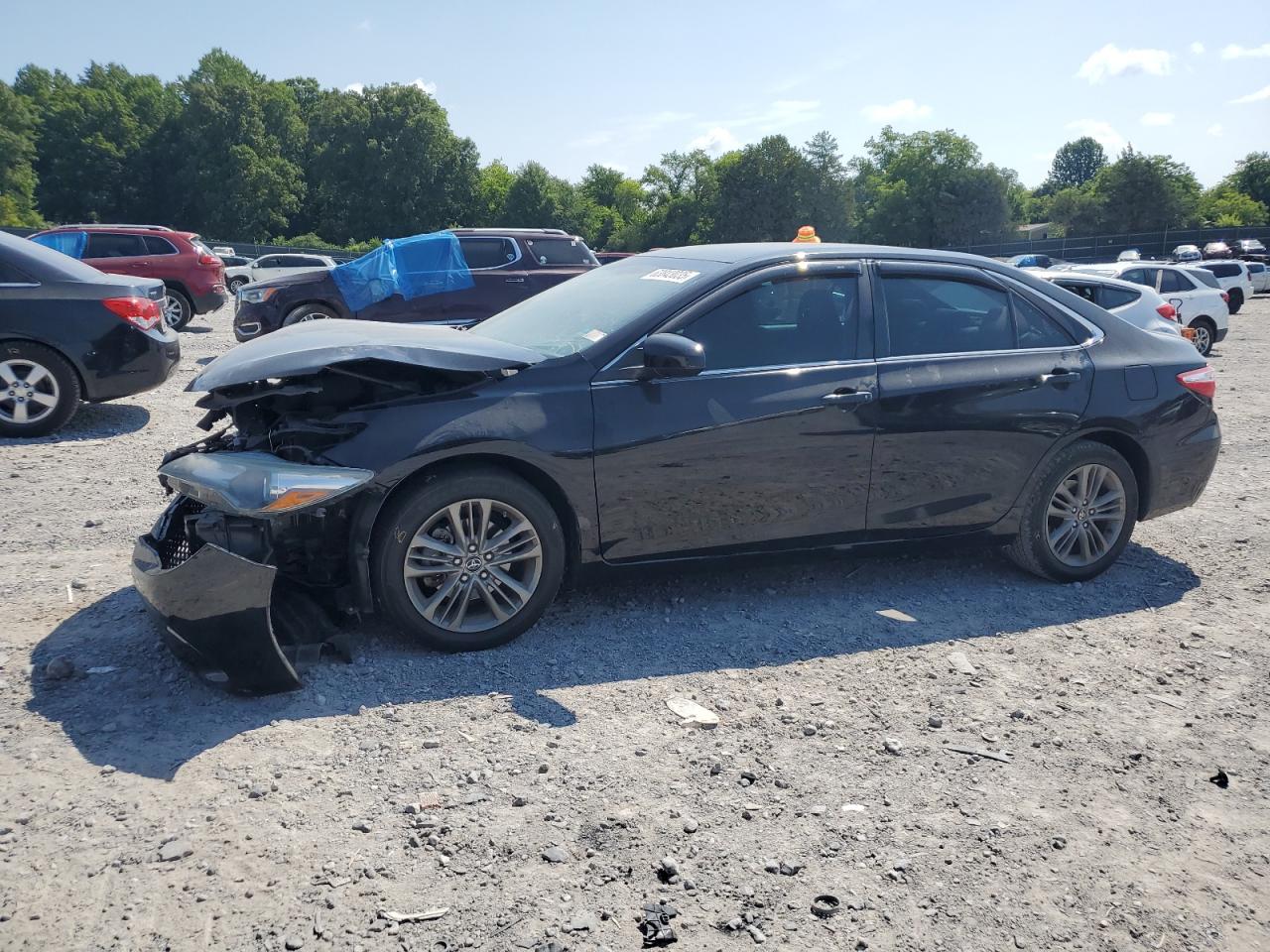 4T1BF1FK8HU302531 TOYOTA CAMRY 2017
