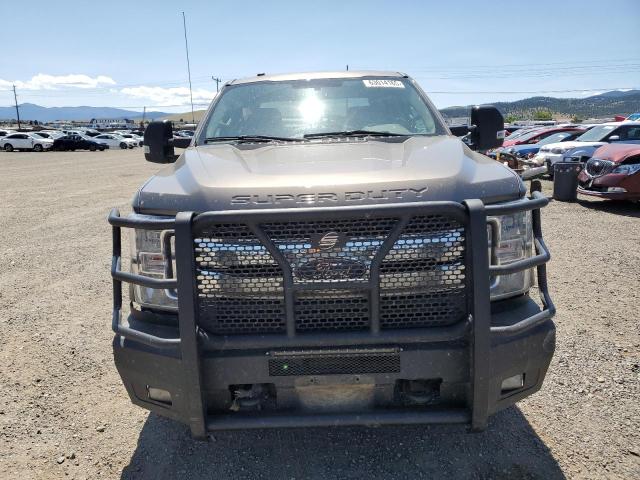  FORD F350 2019 tan