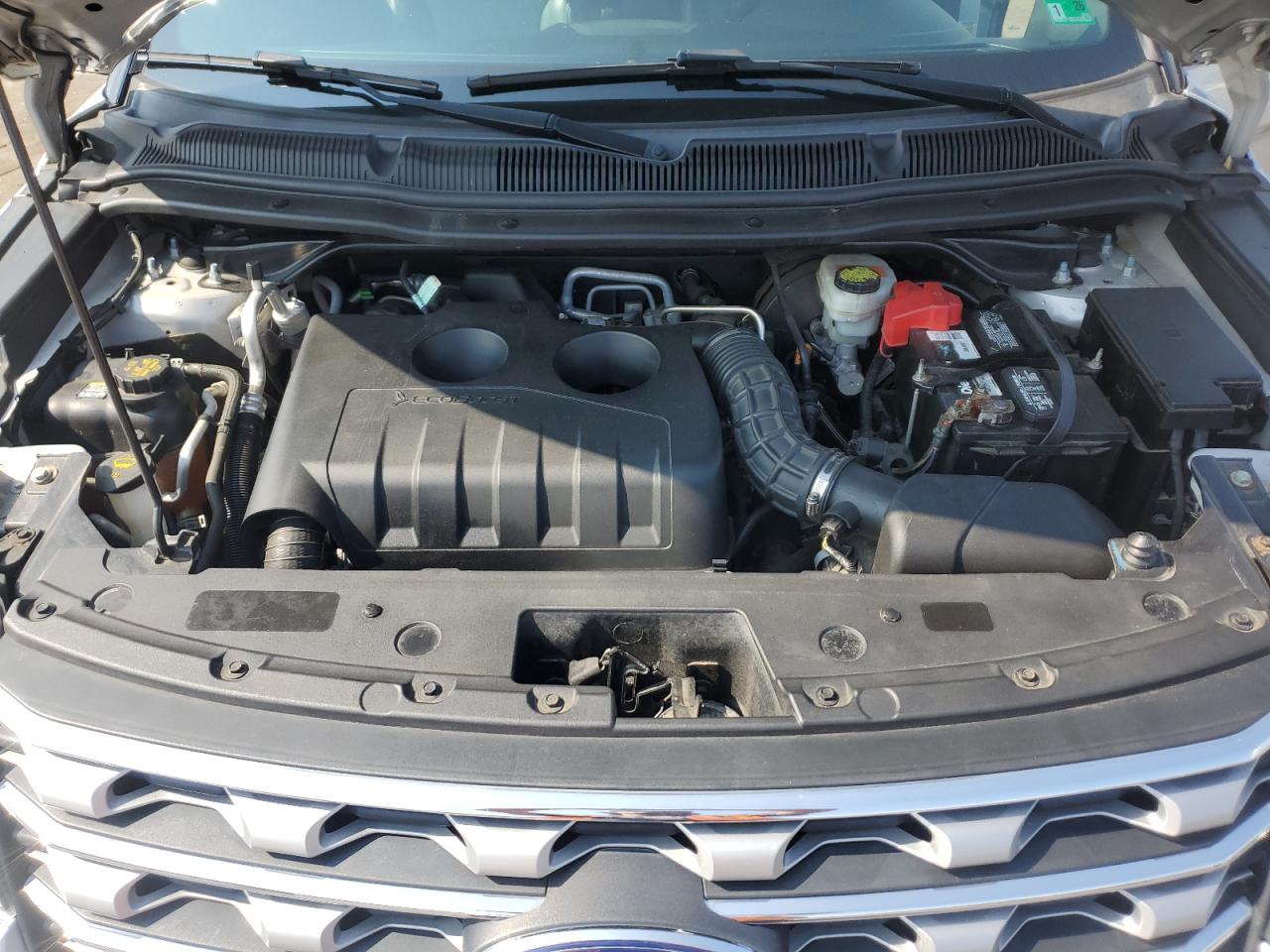 2016 Ford Explorer Limited VIN: 1FM5K8FH3GGC39972 Lot: 65739655