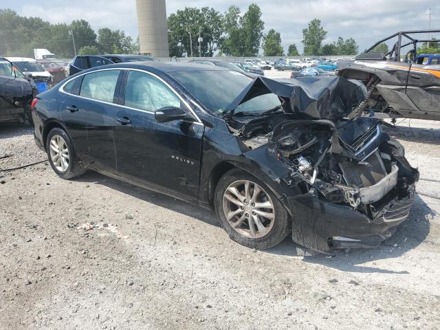  CHEVROLET MALIBU 2017 Czarny