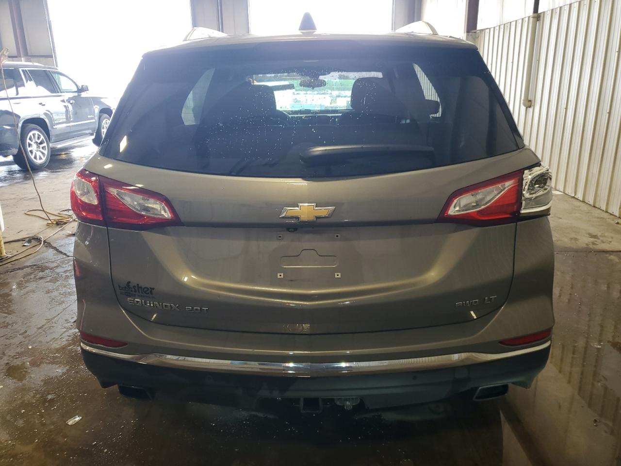 2019 Chevrolet Equinox Lt VIN: 3GNAXVEX9KS518484 Lot: 65135515