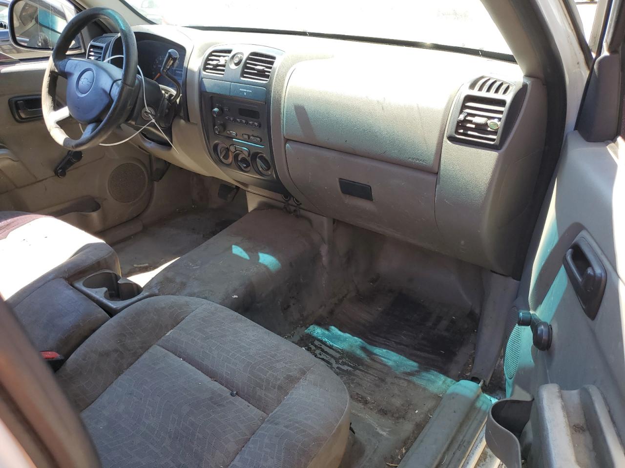 1gccs148468257590 1GCCS148468257590 2006 Chevrolet Colorado