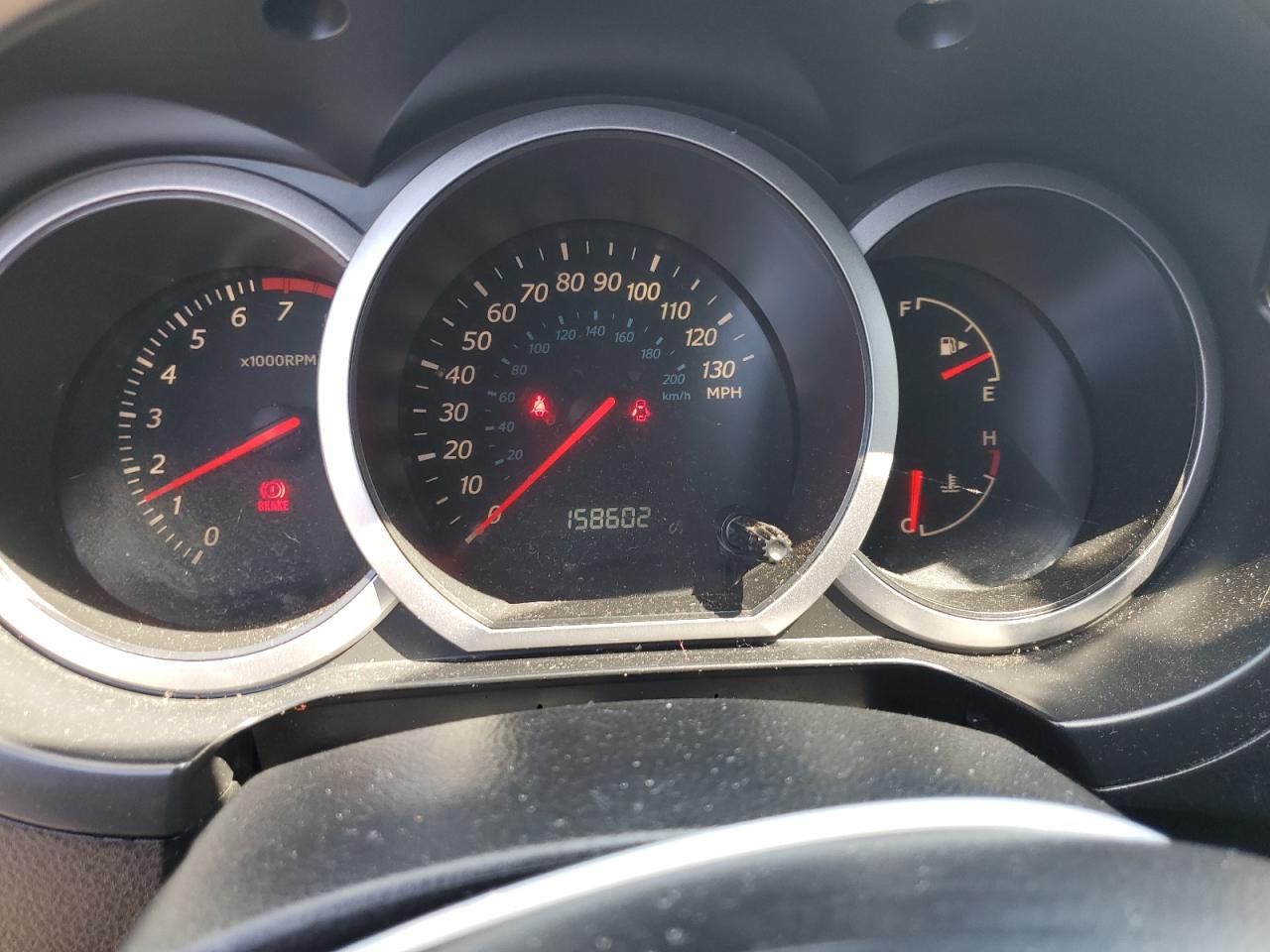 js3td941384103086 JS3TD941384103086 2008 Suzuki Grand Vitara