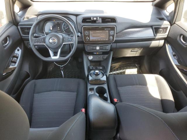  NISSAN LEAF 2018 Gray
