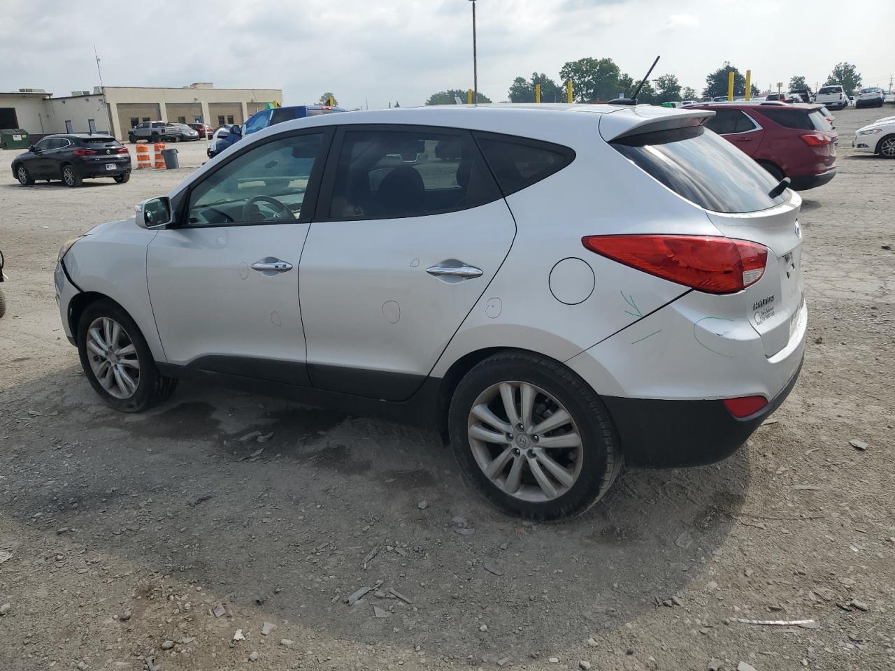 km8ju3acxdu651102 KM8JU3ACXDU651102 2013 Hyundai Tucson Gls