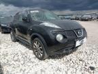2013 NISSAN JUKE TEKNA DCI  for sale at Copart YORK