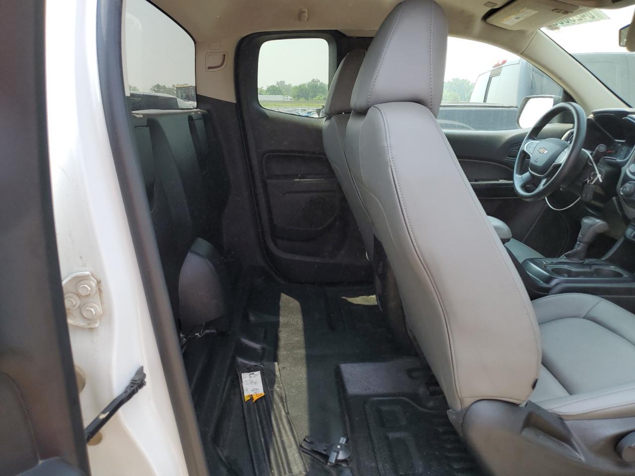 2019 Chevrolet Colorado VIN: 1GCHTBEA9K1250535 Lot: 64236585