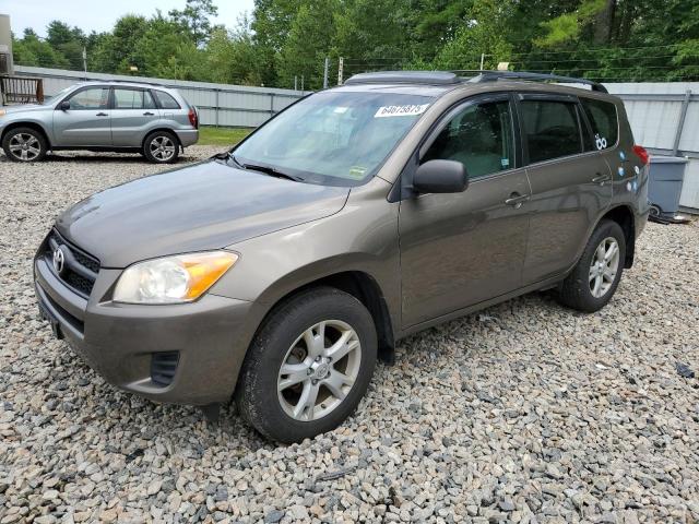 Parquets TOYOTA RAV4 2012 Brązowy