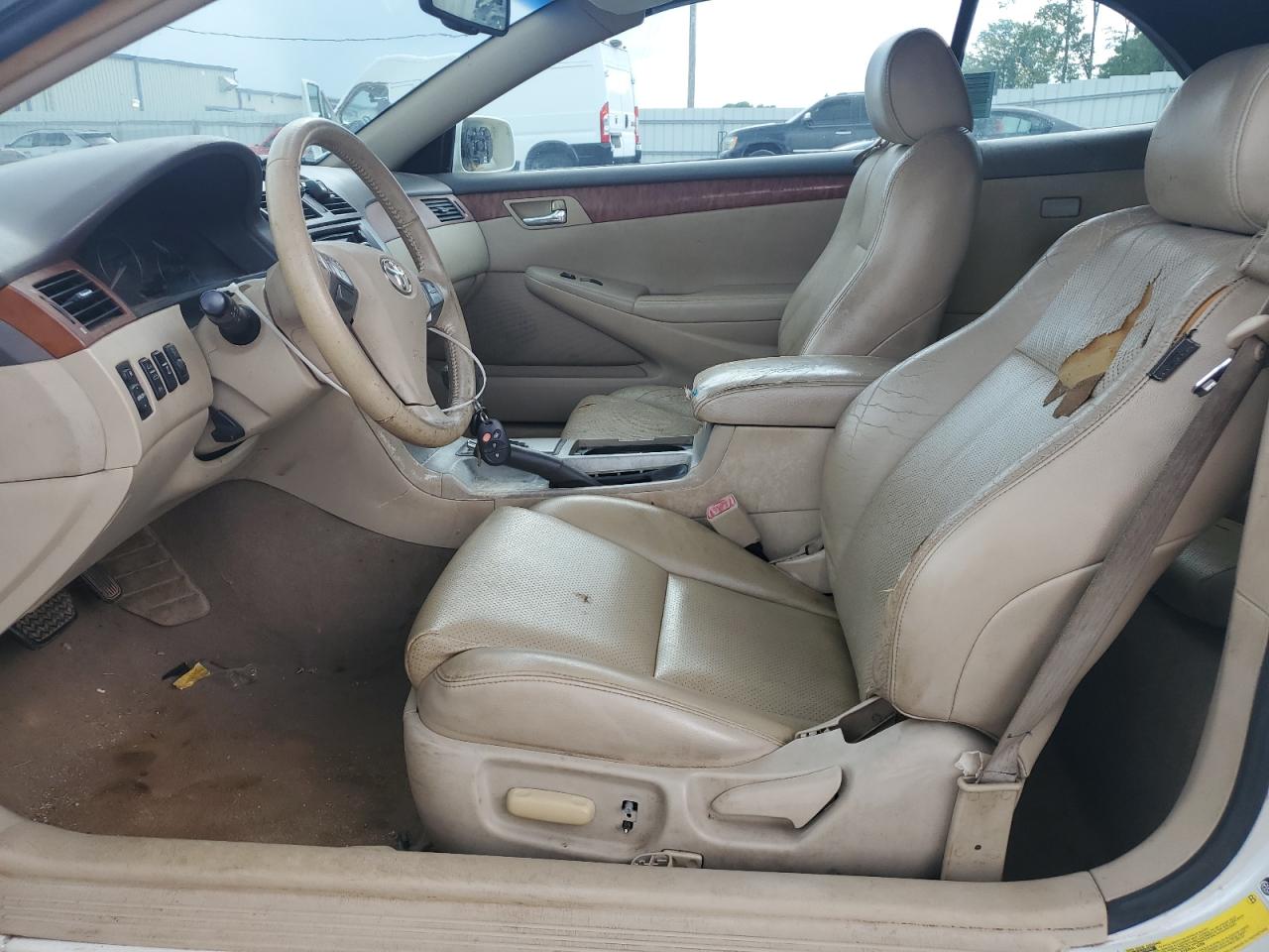 2008 Toyota Camry Solara Se VIN: 4T1FA38P88U147516 Lot: 64475525