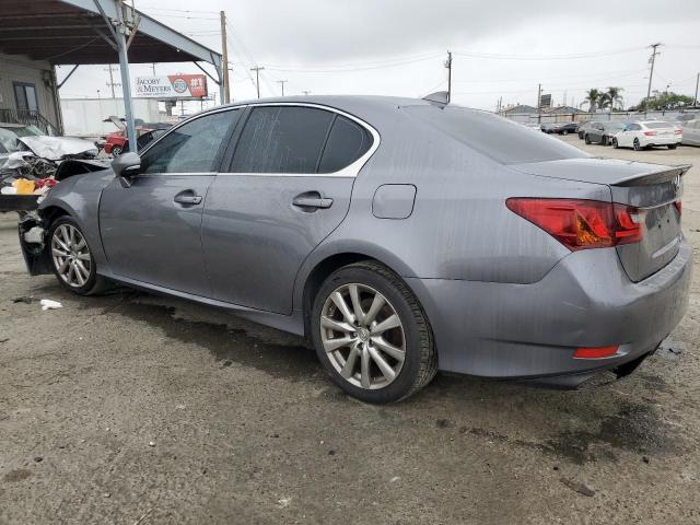  LEXUS GS350 2015 Szary