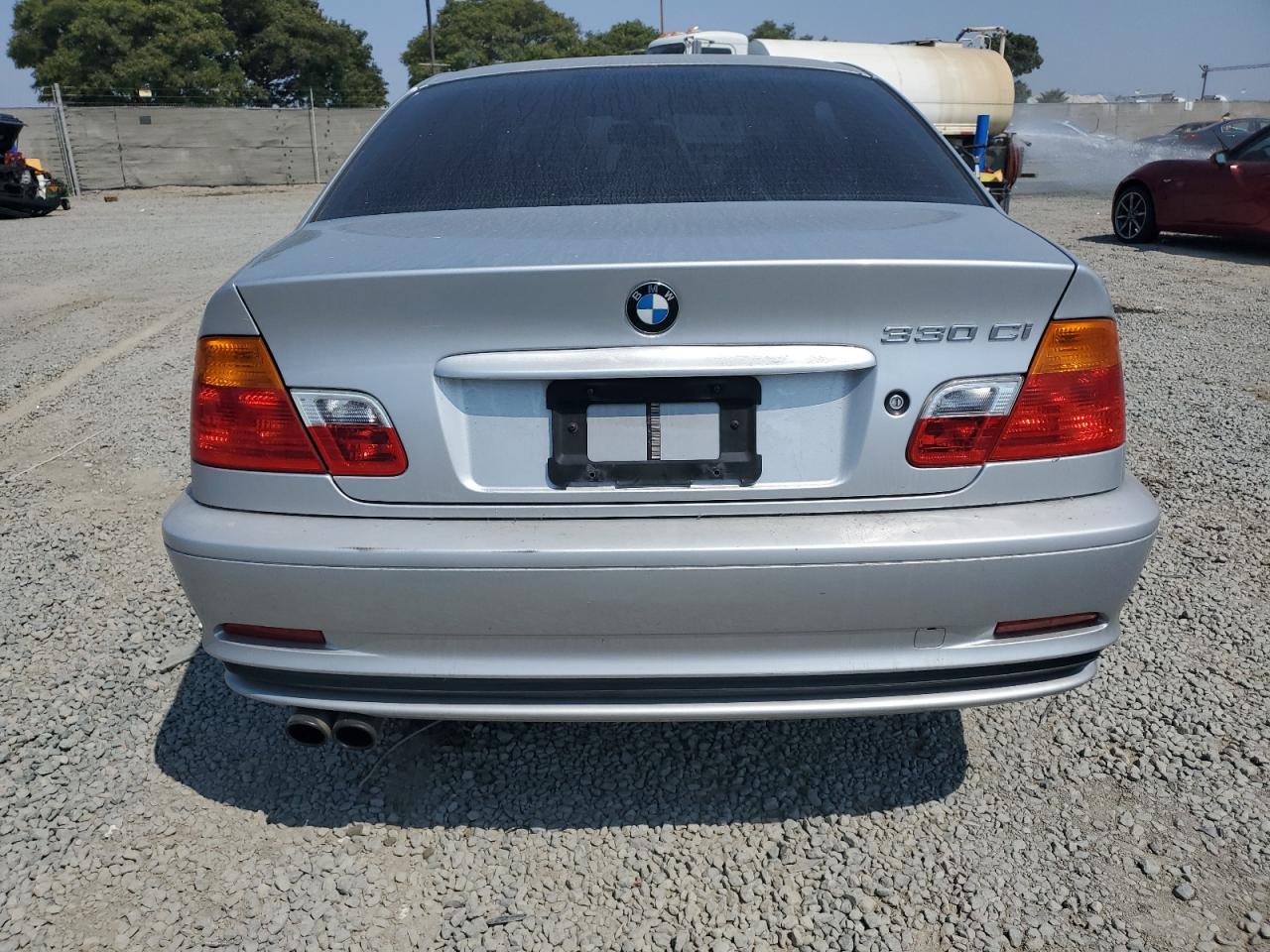 2001 BMW 330 Ci VIN: WBABN53401JU34692 Lot: 64269775