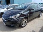 2016 VAUXHALL CORSA ENERGY AC  for sale at Copart ROCHFORD