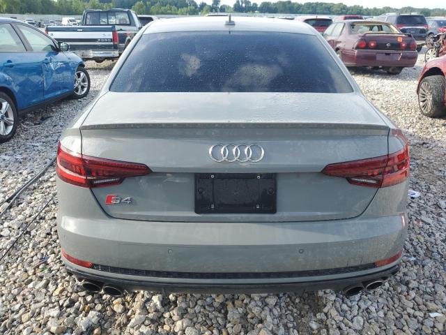  AUDI S4/RS4 2019 Серый