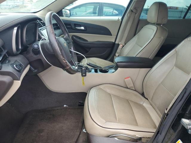  CHEVROLET MALIBU 2016 Черный