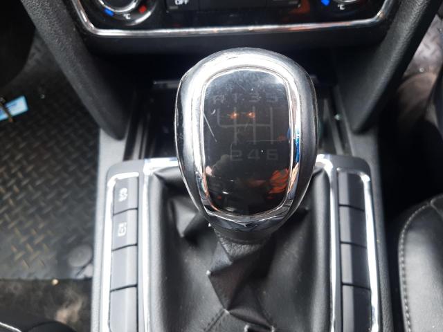2011 SKODA SUPERB ELE