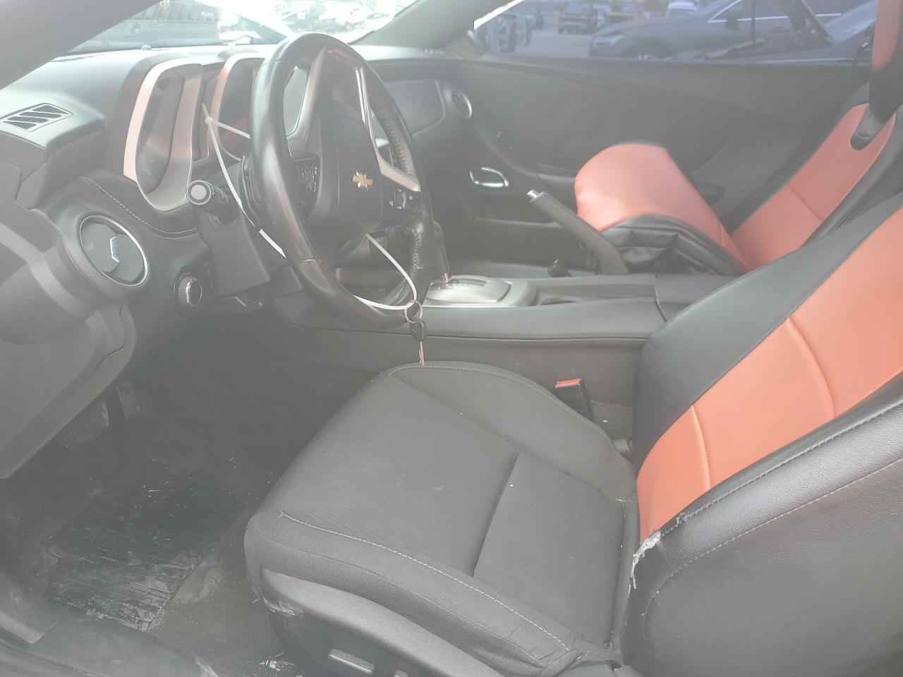 2013 Chevrolet Camaro Lt VIN: 2G1FB1E30D9165211 Lot: 65222095
