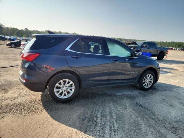  CHEVROLET EQUINOX 2018 Granatowy