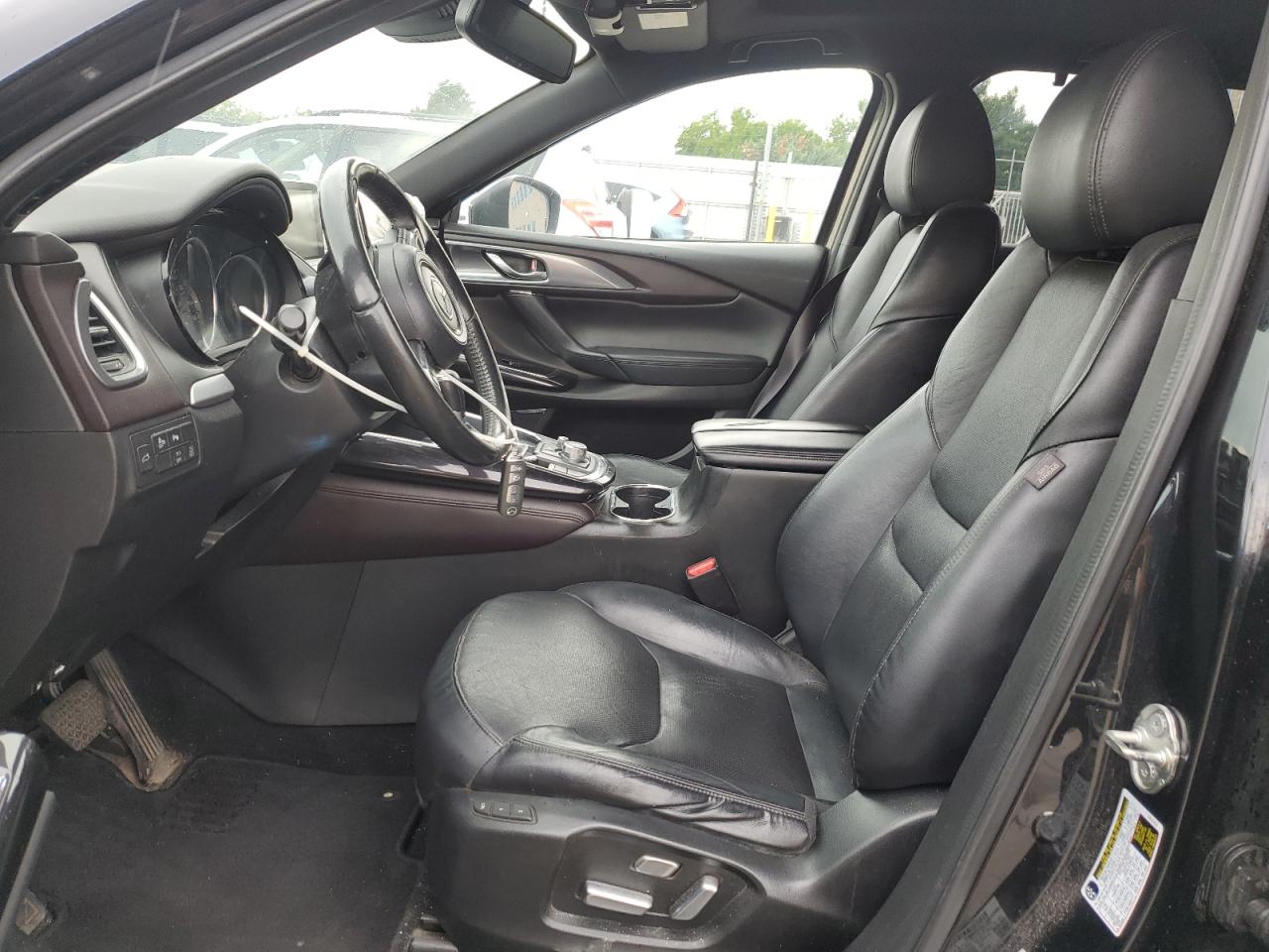 2017 Mazda Cx-9 Touring VIN: JM3TCBCY0H0134561 Lot: 64987525