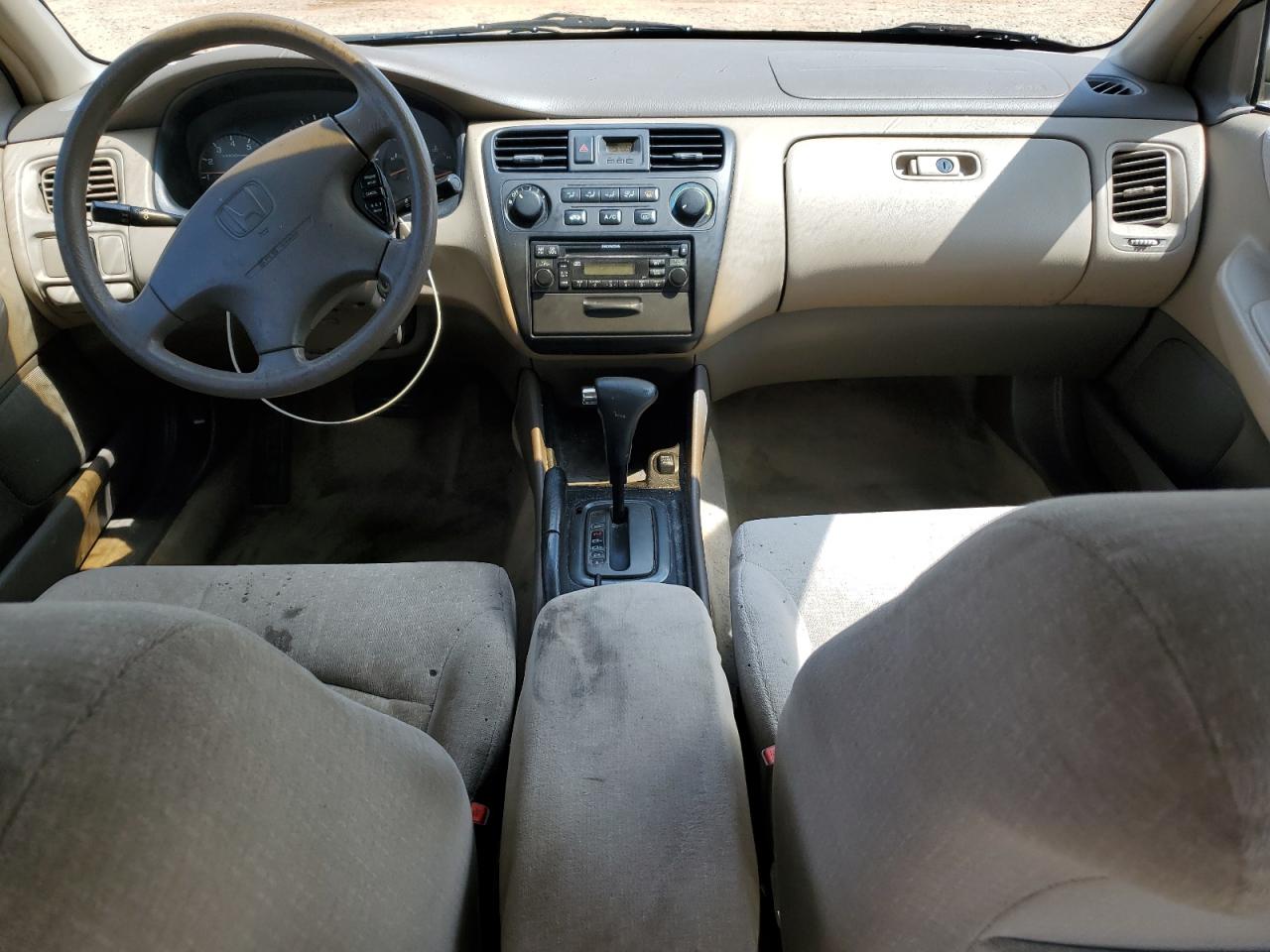 2001 Honda Accord Lx VIN: 1HGCG56401A038339 Lot: 64619615