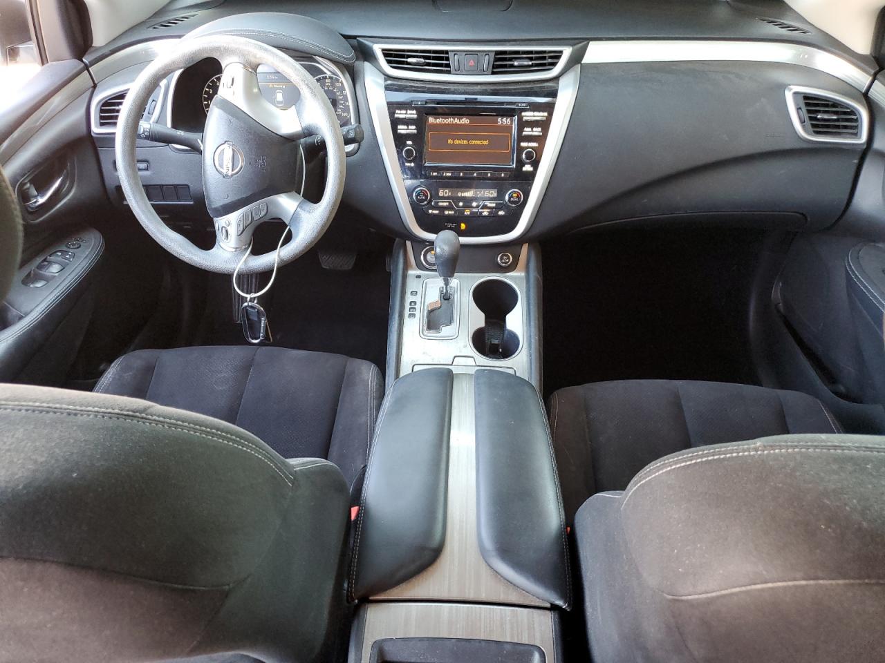 2016 Nissan Murano S VIN: 5N1AZ2MG4GN147654 Lot: 64088335