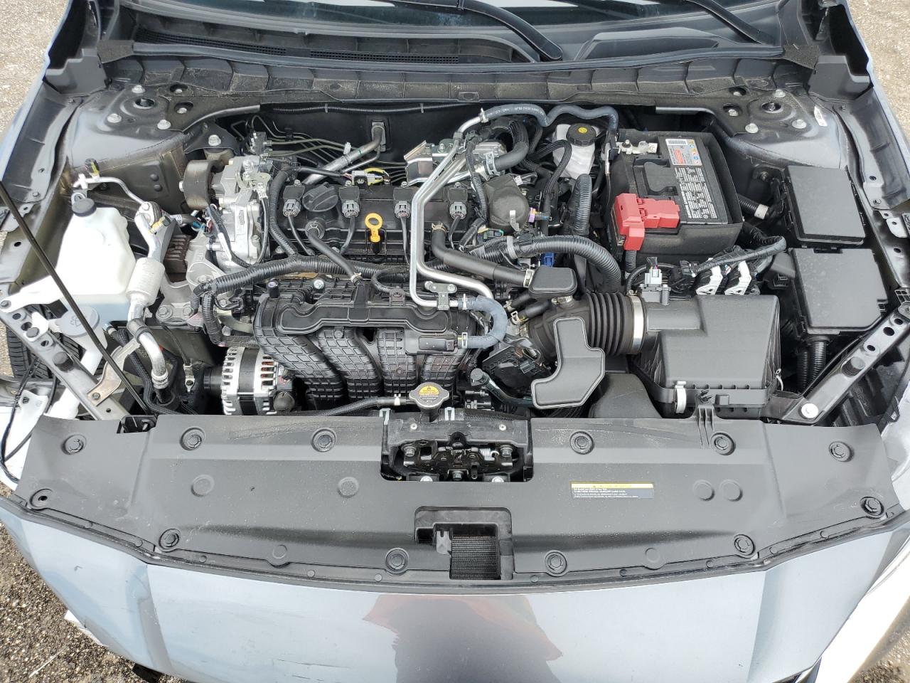 1N4BL4DV9SN360361 NISSAN ALTIMA 2025