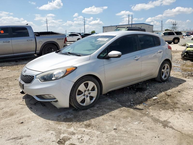  KIA FORTE 2016 Silver