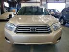 2010 TOYOTA HIGHLANDER à vendre chez Copart CT - HARTFORD SPRINGFIELD