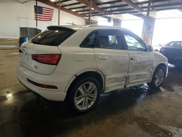  AUDI Q3 2018 Biały