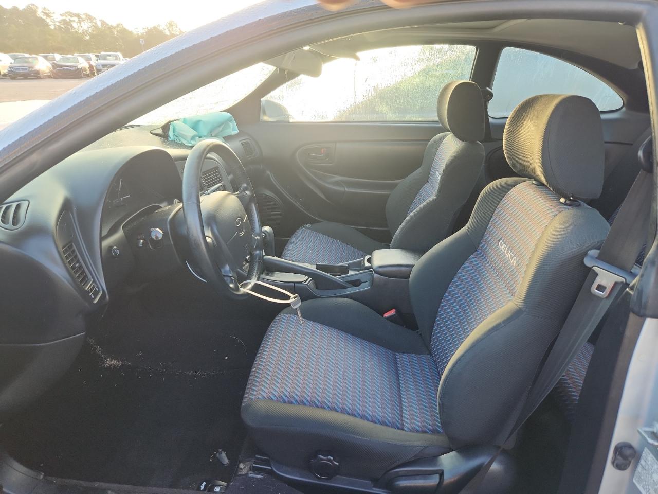 1996 Toyota Celica St VIN: JT2DB02T9T0055448 Lot: 65121325