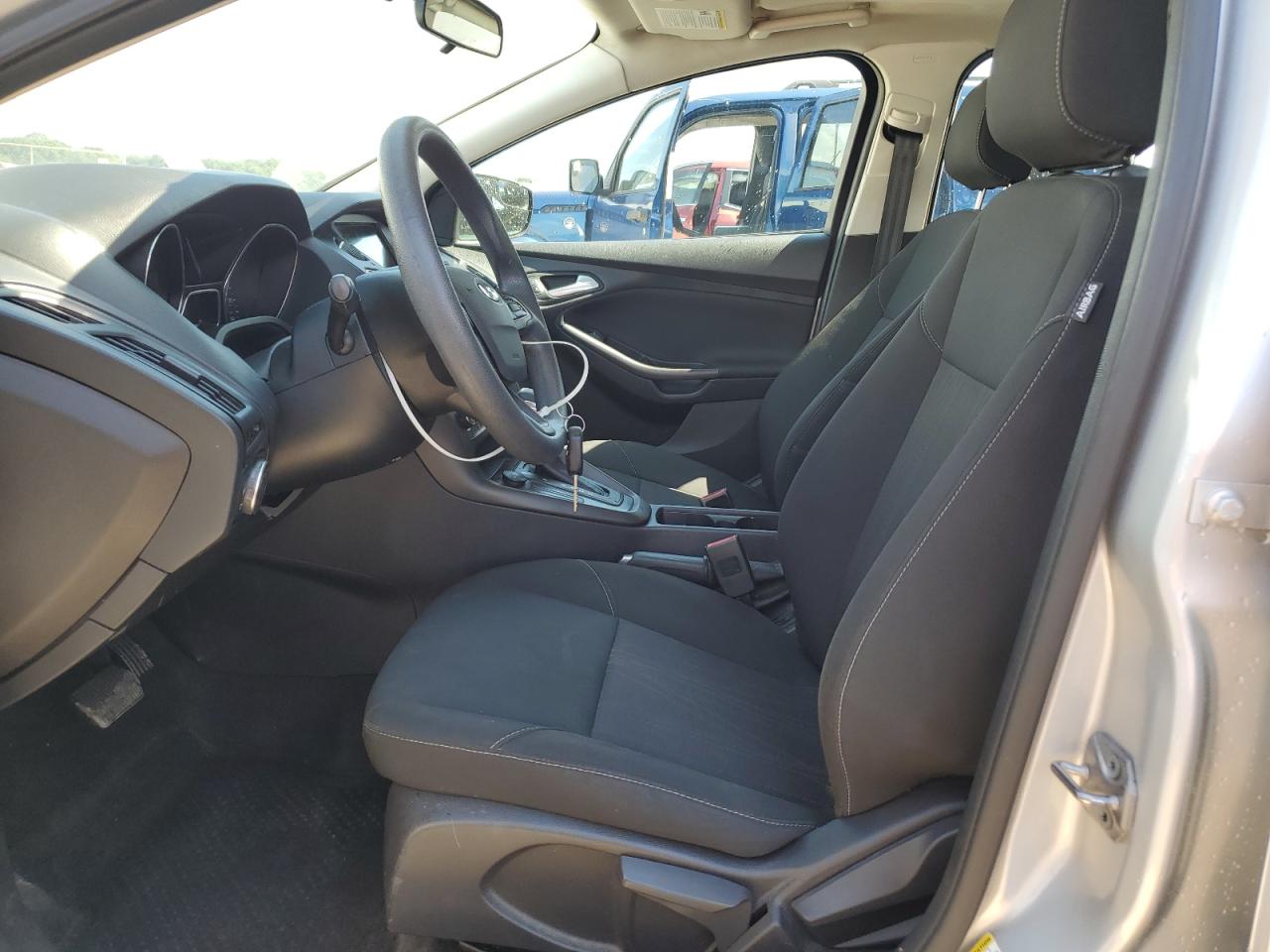 2018 Ford Focus Sel VIN: 1FADP3H27JL322709 Lot: 63089465