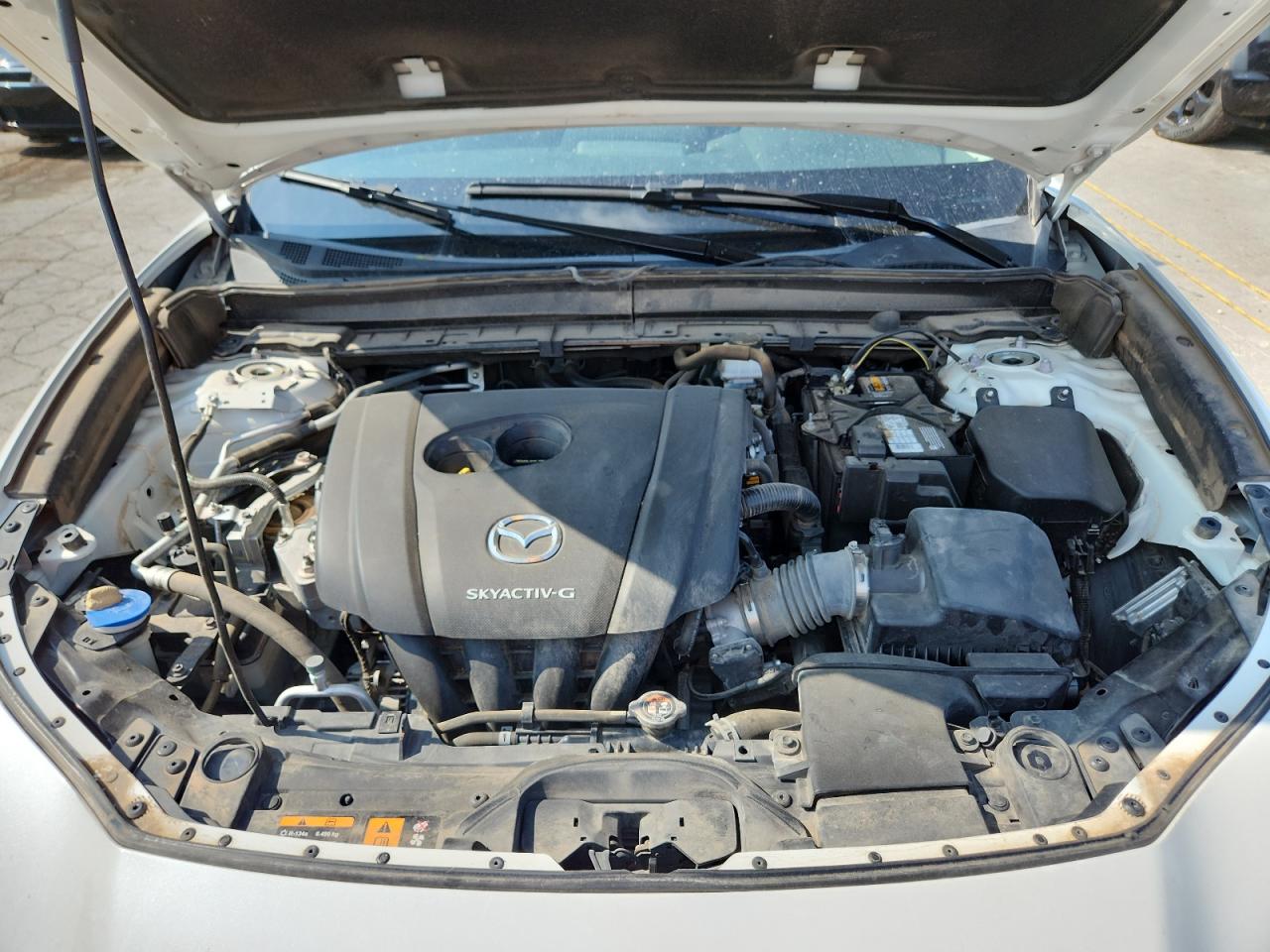 2021 Mazda Cx-30 Select VIN: 3MVDMBBL7MM310267 Lot: 66213175