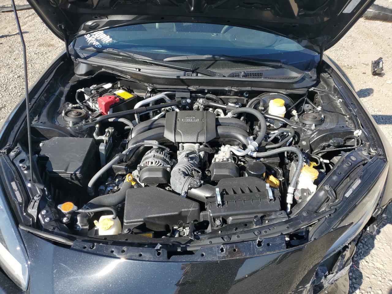 2024 Toyota Gr 86 Premium VIN: JF1ZNBE10R9756190 Lot: 65804515